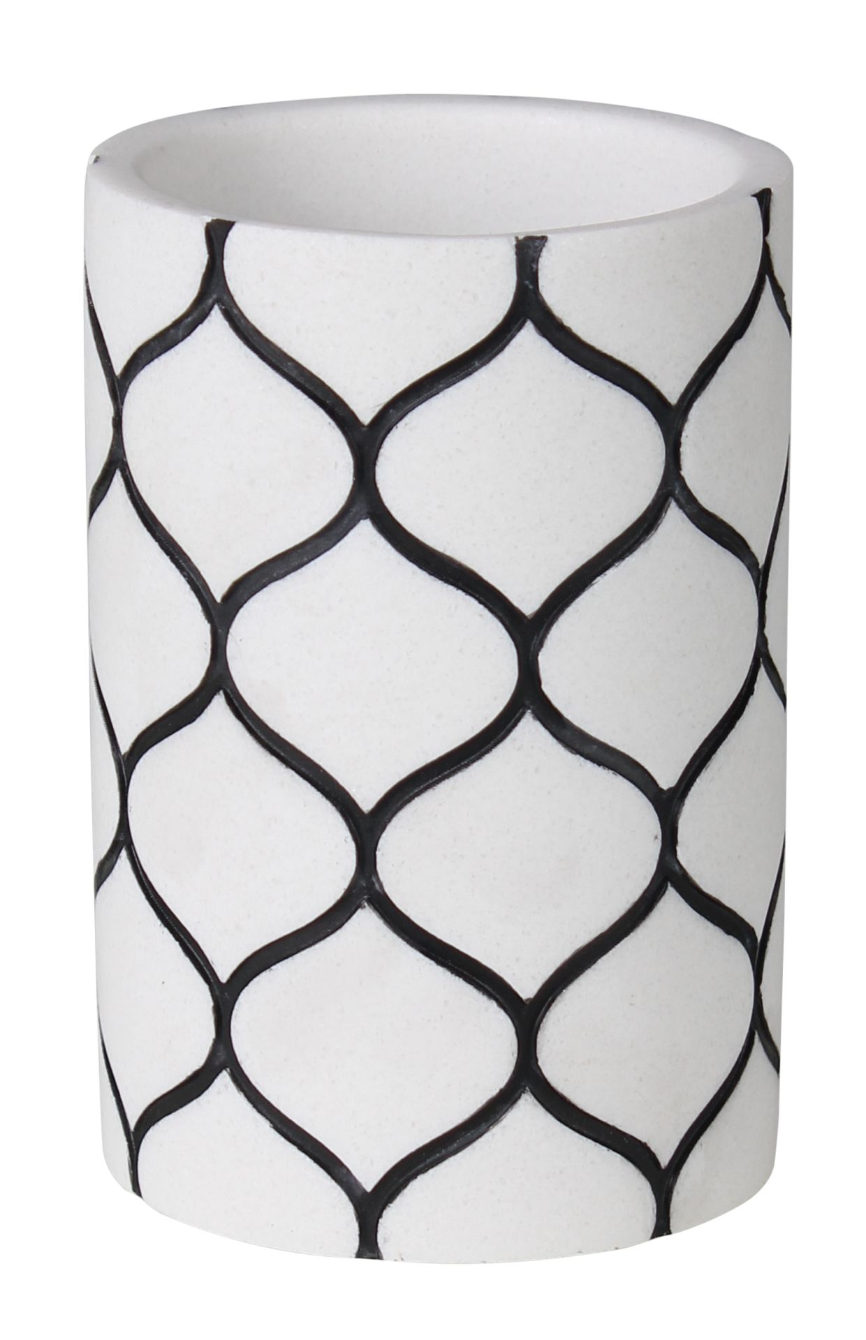 Splendid Net kubek na szczoteczki biały LA-NET-KUBEK-BIA