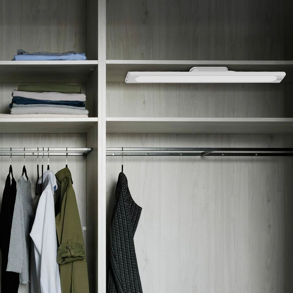 Goldlux lampa podszafkowa 1x2,5 W biała 325112