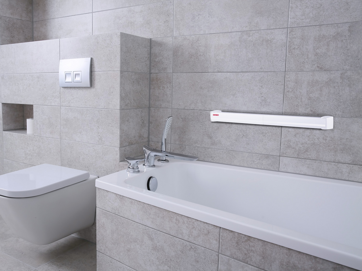 Leifheit Telegant 72 Protect suszarka na pranie wisząca 83305 - Wysyłka w 24h