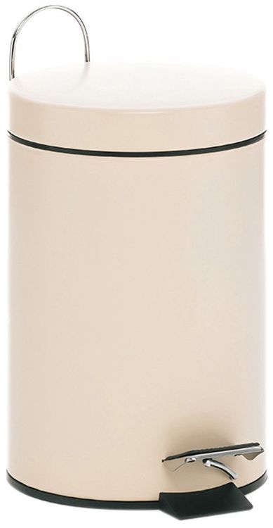 Kela Monaco kosz na śmieci 3 l beżowy 20900