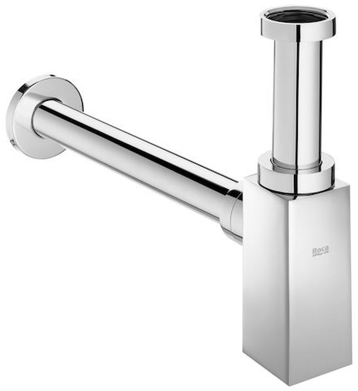 Roca Aqua syfon do umywalki chrom A506406500 - Wysyłka w 24h