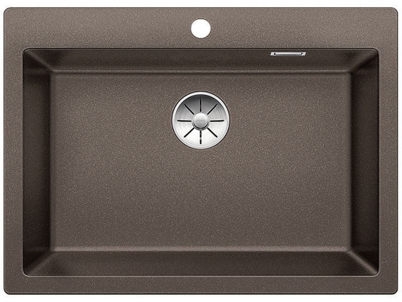 Blanco Pleon 8 zlewozmywak granitowy 70x51 cm brązowy 523052