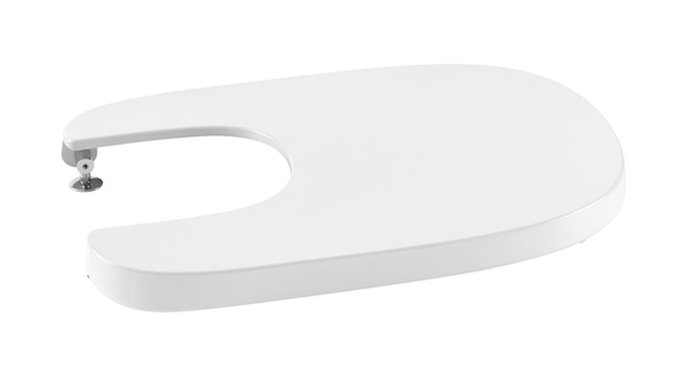 Roca Beyond pokrywa do bidetu wolnoopadająca biała A806B8200B