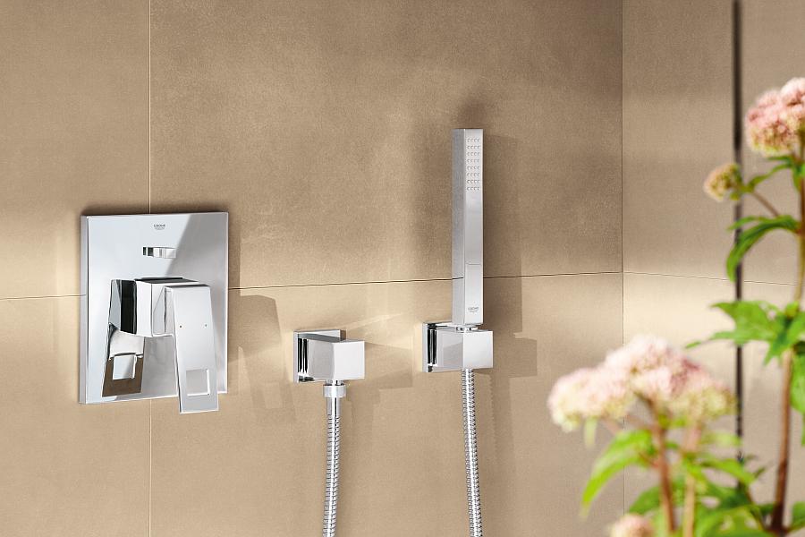 Grohe Euphoria Cube Stick słuchawka prysznicowa chrom 27698000 - Wysyłka w 24h
