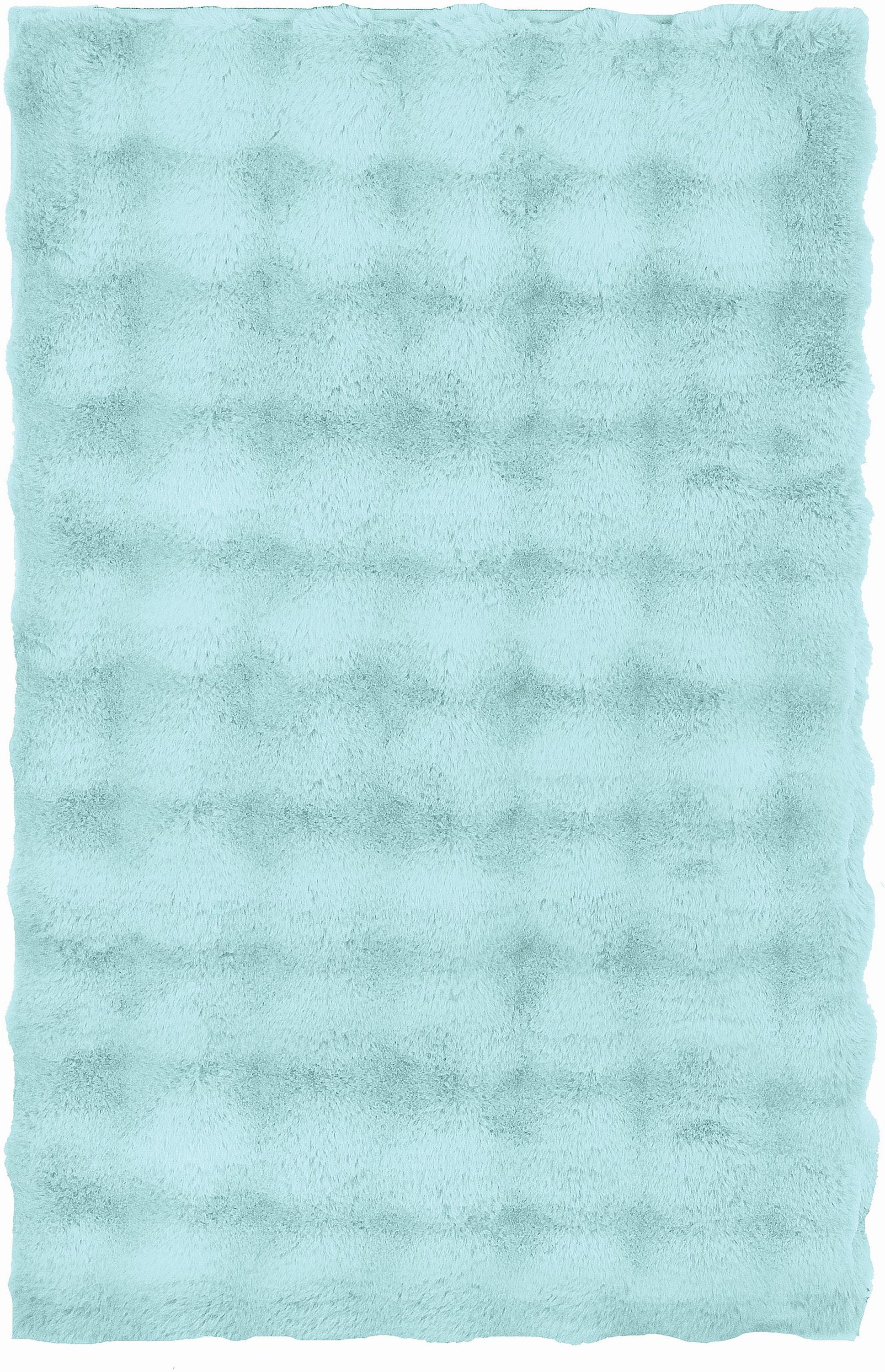 Kleine Wolke Cloud dywanik łazienkowy 90x60 cm prostokątny niebieski 9198649519