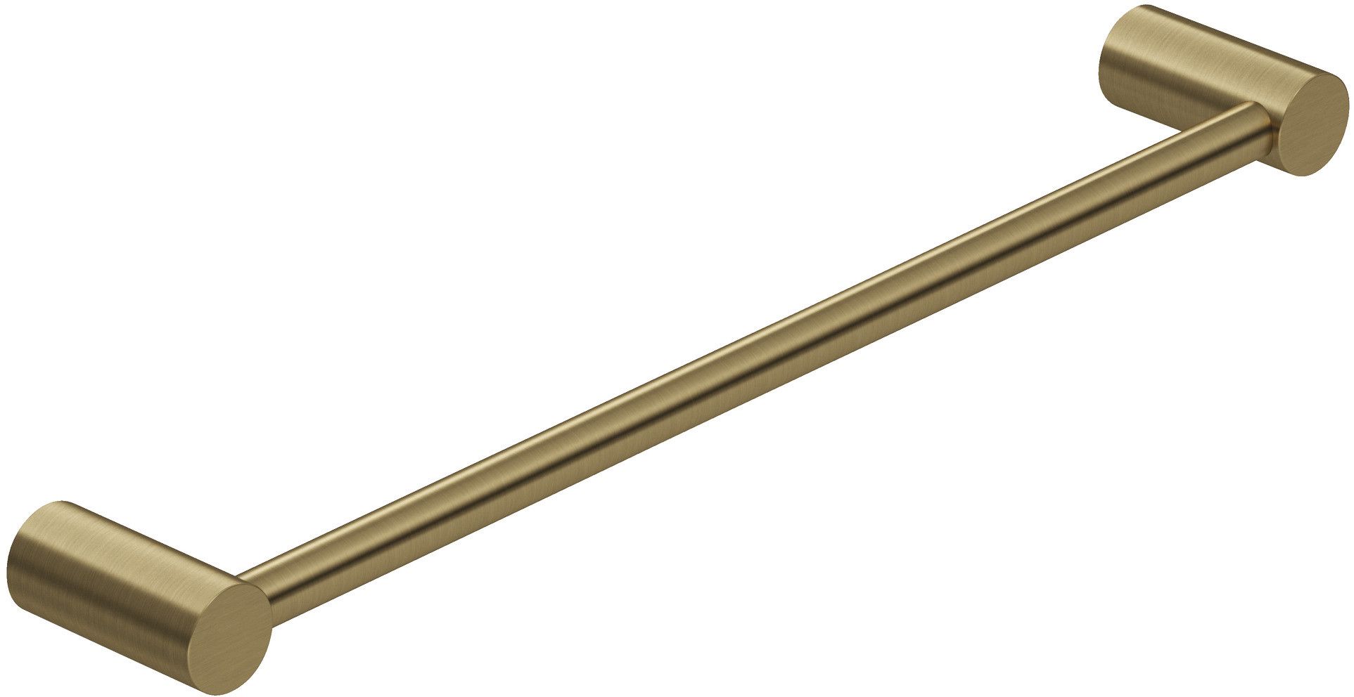 Kludi Vela R wieszak na ręcznik 45 cm złoty szczotkowany 58980N0