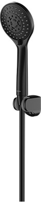 Omnires Yosemite zestaw prysznicowy ścienny czarny mat YOSEMITE-PBL - Wysyłka w 24h