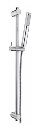 Paffoni Stick New zestaw prysznicowy chrom ZSAL150CR