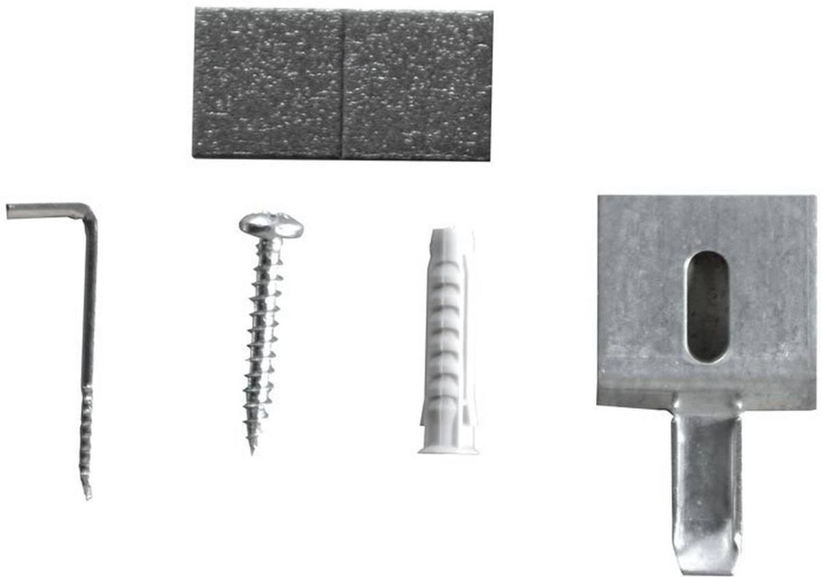 Sapho uchwyt do lustra samoprzylepny ZS123 - Wysyłka w 24h