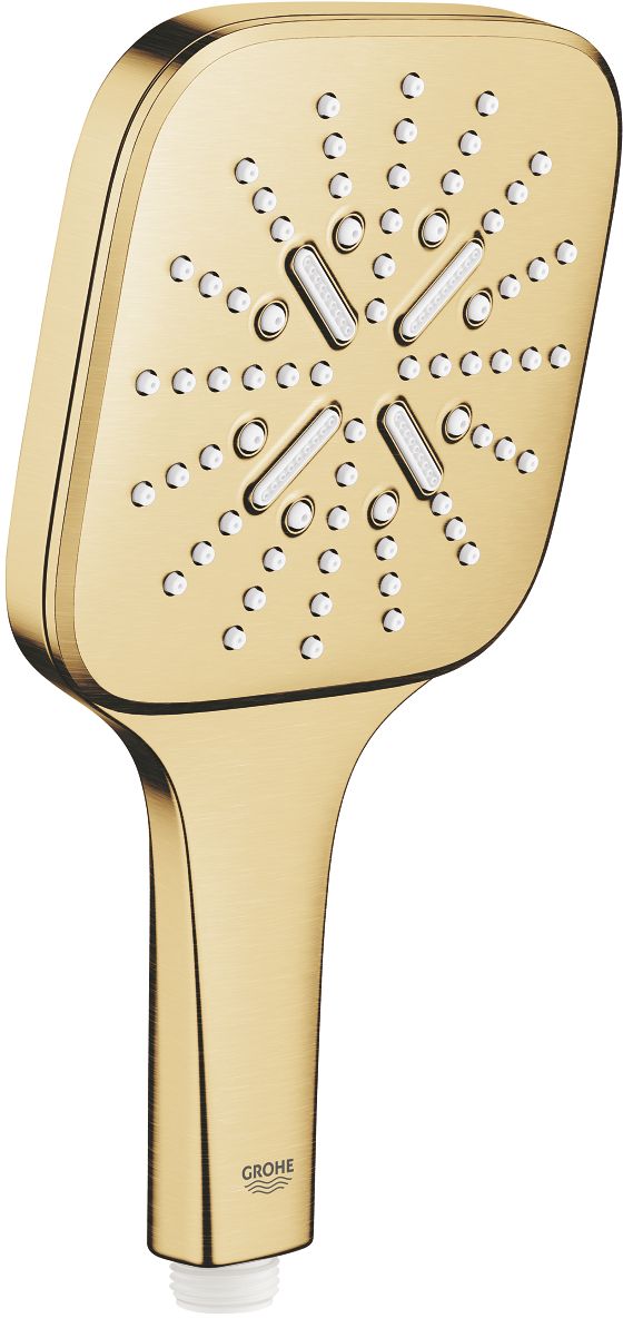 Grohe Rainshower słuchawka prysznicowa Brushed Cool Sunrise 26582GN0 - Wysyłka w 24h
