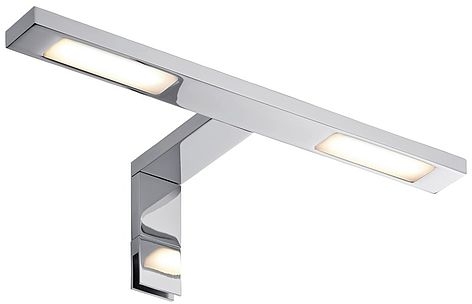 Paulmann Hook kinkiet nad lustro 2x3,2W LED chrom 99385