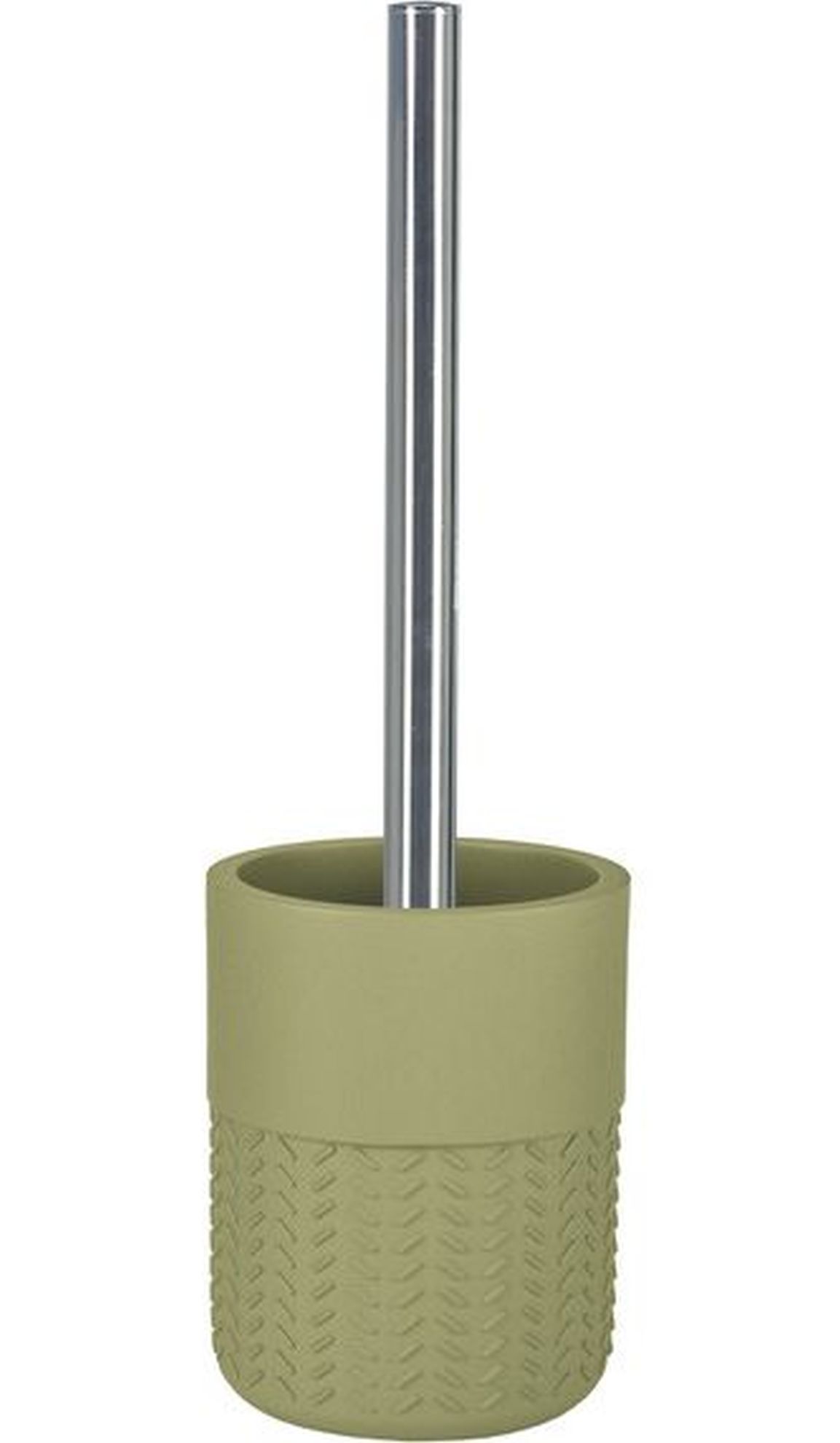 Kleine Wolke Dash szczotka toaletowa stojąca zielony 8667616856