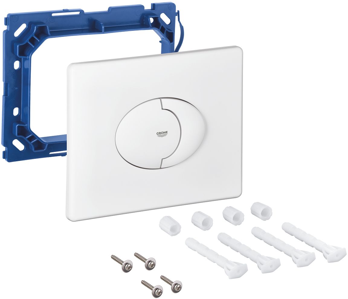 Grohe Skate Air przycisk spłukujący biel alpejska 42305SH0