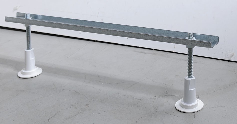 Aqualine nogi do wanny ANH70