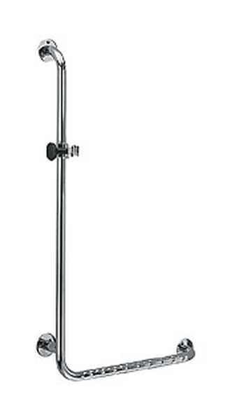 Koło Lehnen Funktion poręcz prysznicowa jednoramienna lewa falista L1023522