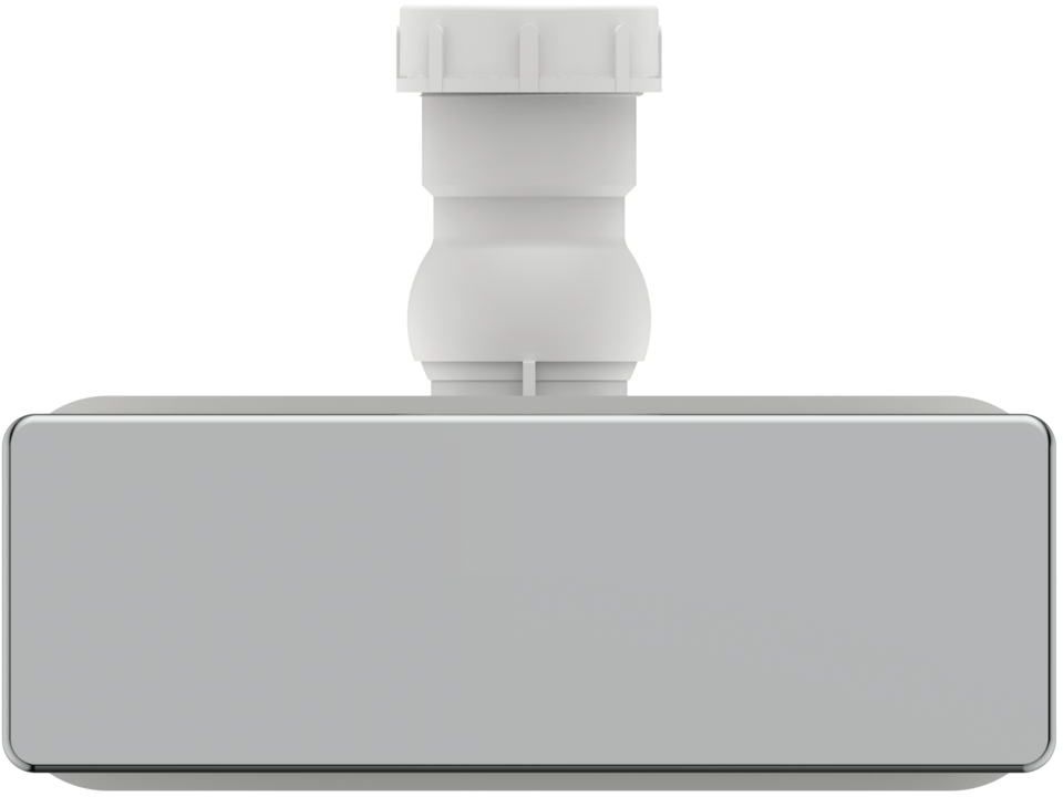 Ideal Standard Ultra Flat New syfon z pokrywą odpływu chrom T4493AA