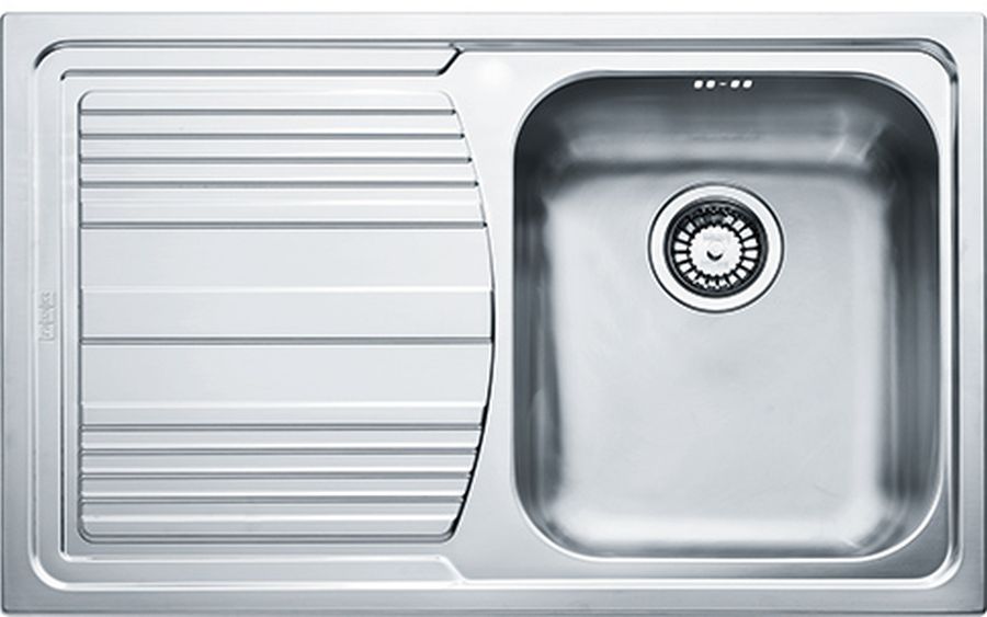 Franke Logica Line zlewozmywak stalowy 79x50 cm 101.0086.233