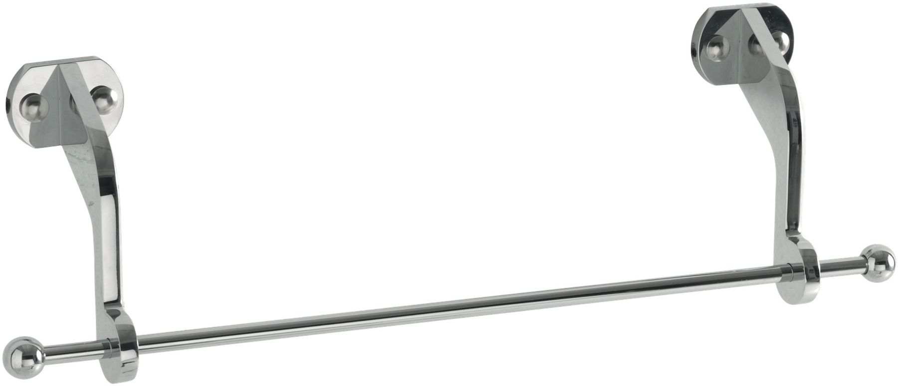 Kerasan Retro drążek na ręcznik 60 cm chrom 741390