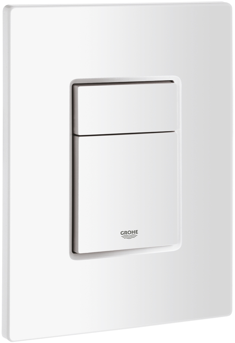 Grohe Skate Cosmopolitan przycisk spłukujący biel alpejska 38732SH0 - Wysyłka w 24h