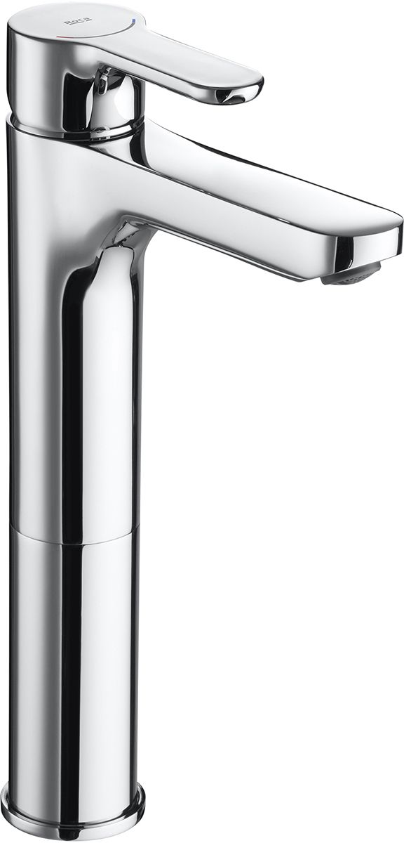 Roca L-20 bateria umywalkowa stojąca chrom A5A3H09C00