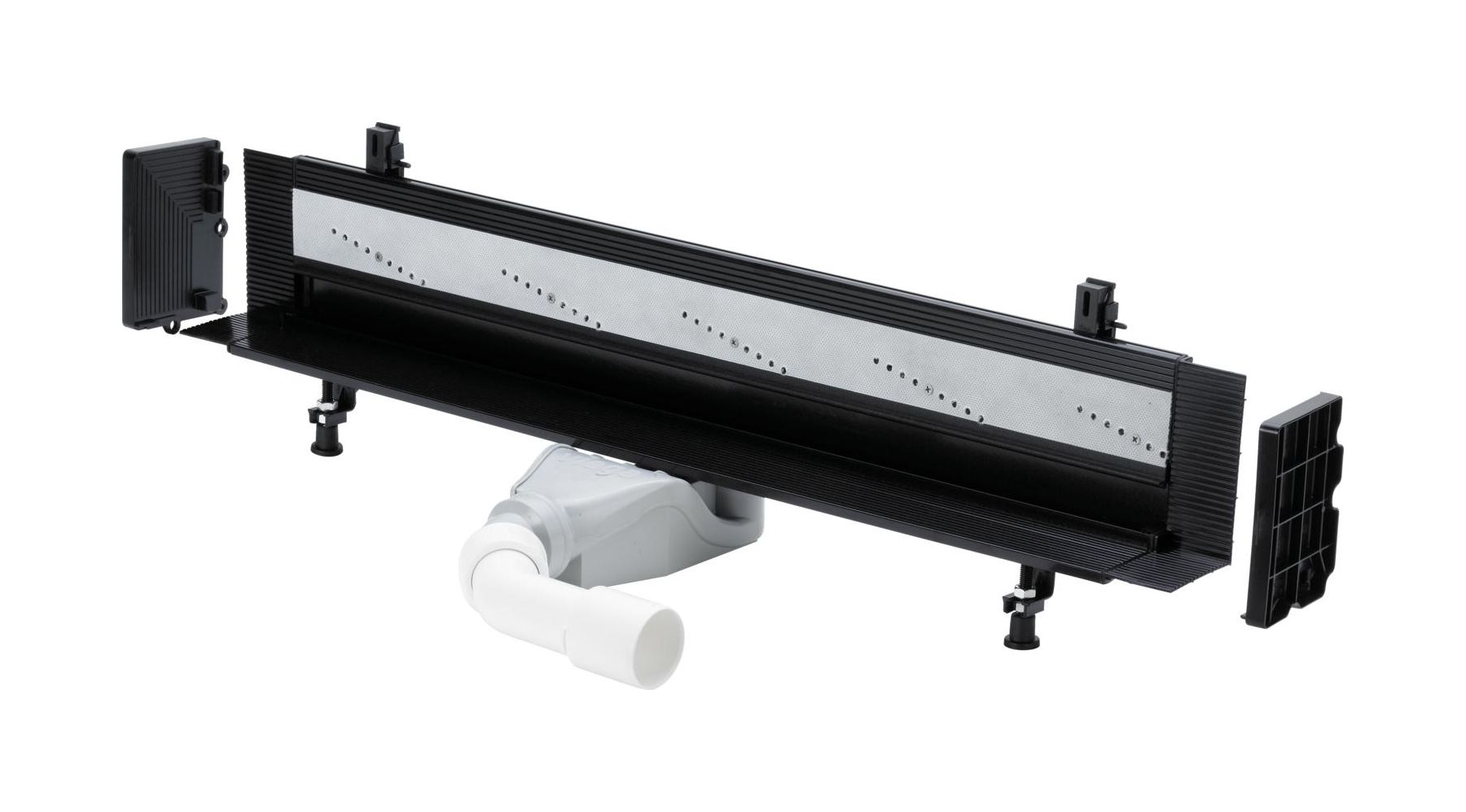 Viega Advantix odpływ prysznicowy 120 cm ścienny 736736 - Wysyłka w 24h