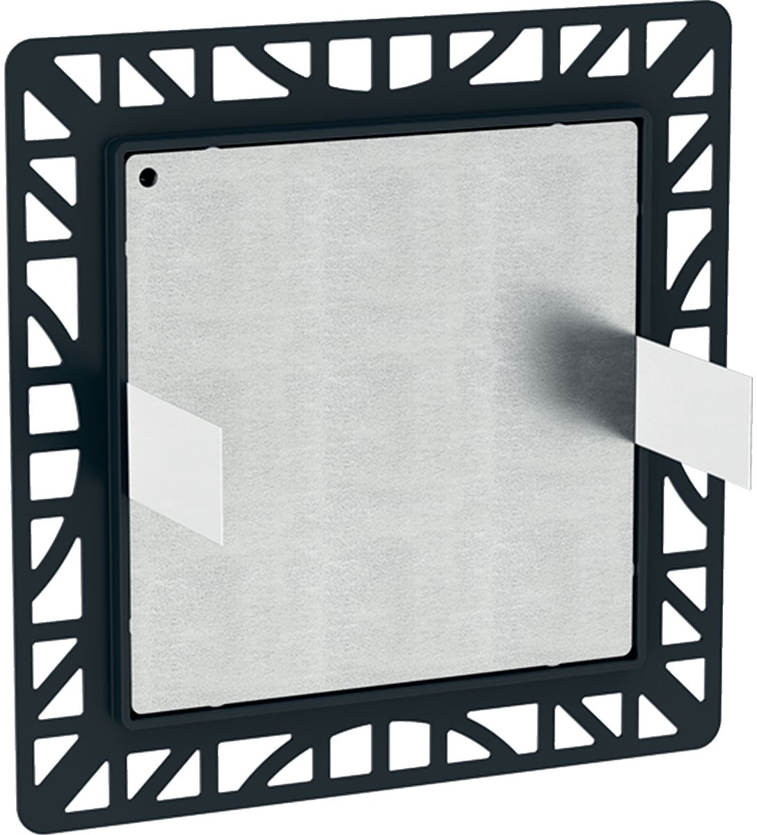 Geberit płytka przykrywająca do baterii umywalkowej 116.421.00.1