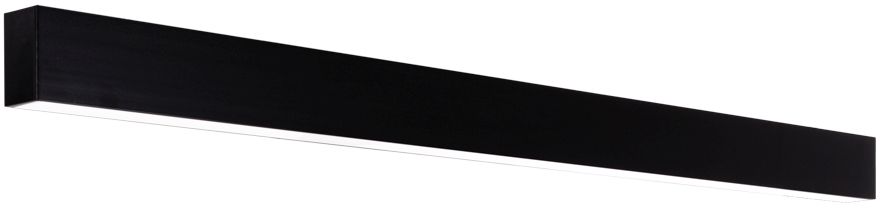 Italux Traversi SL Ceiling lampa podsufitowa 1x26 W biała-czarna PRD-3566-086-BK-830-SF