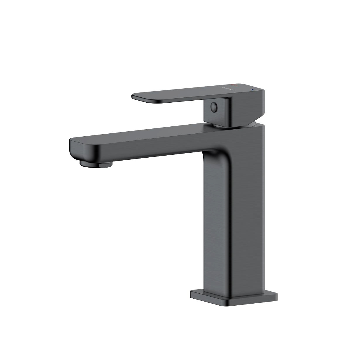 Oltens Hadsel bateria umywalkowa stojąca grafit 32204400 - Wysyłka w 24h