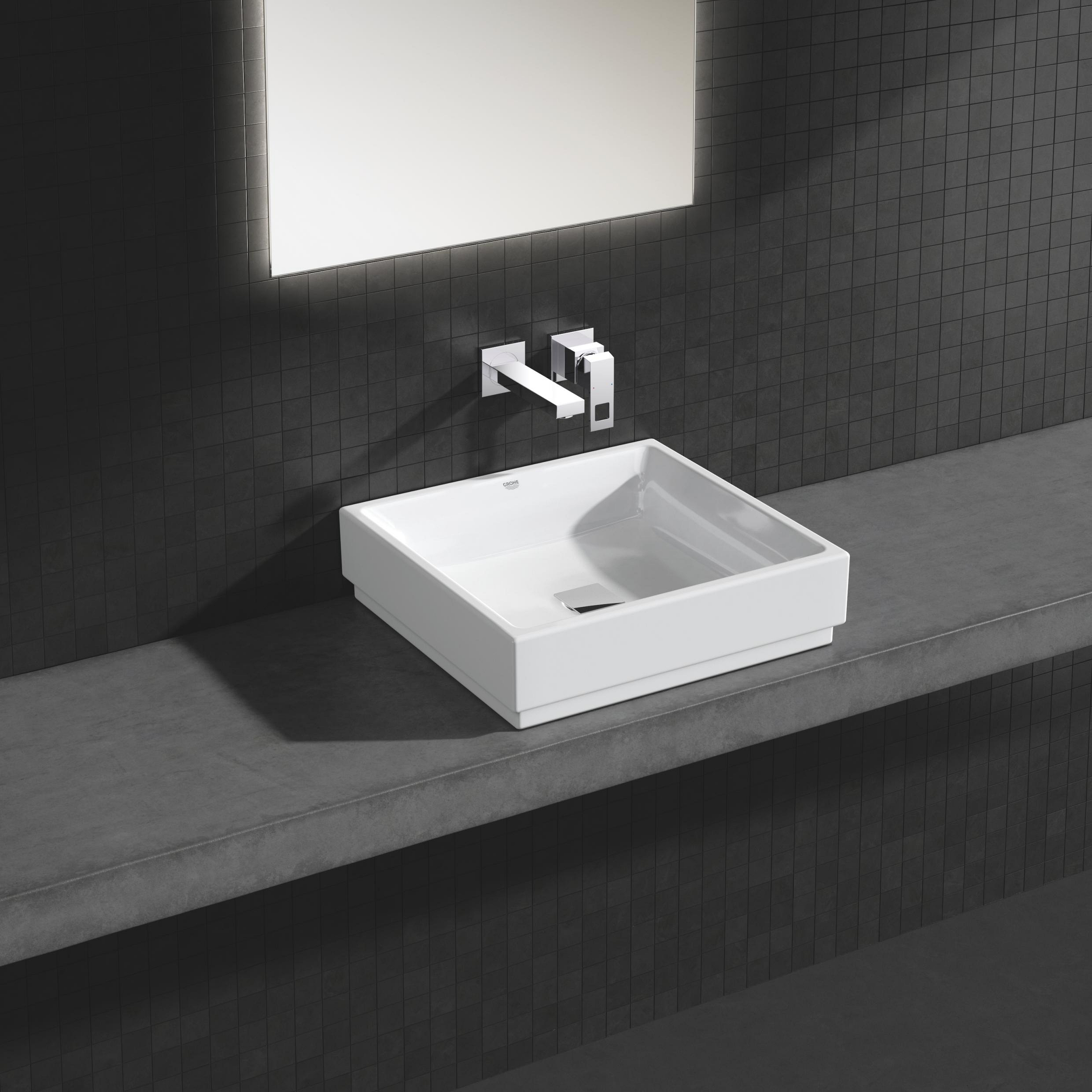 Grohe Eurocube bateria umywalkowa podtynkowa StarLight Chrome 19895000 - Wysyłka w 24h