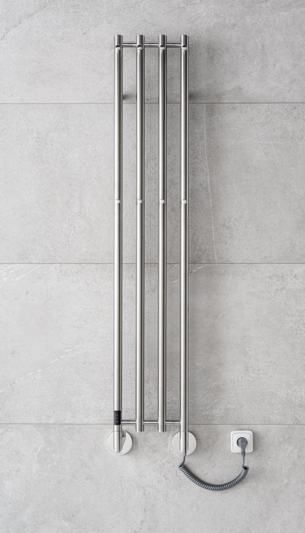 P.M.H. Mona grzejnik elektryczny 153,3x33,1 cm MO1SS-R