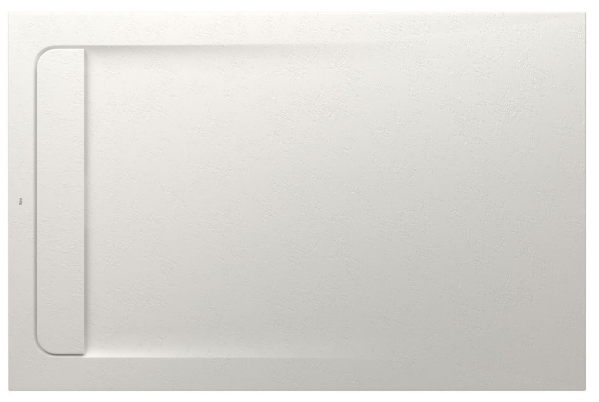 Roca Aquos brodzik 140x90 cm prostokątny kompozyt Stonex beżowy AP60157838401650