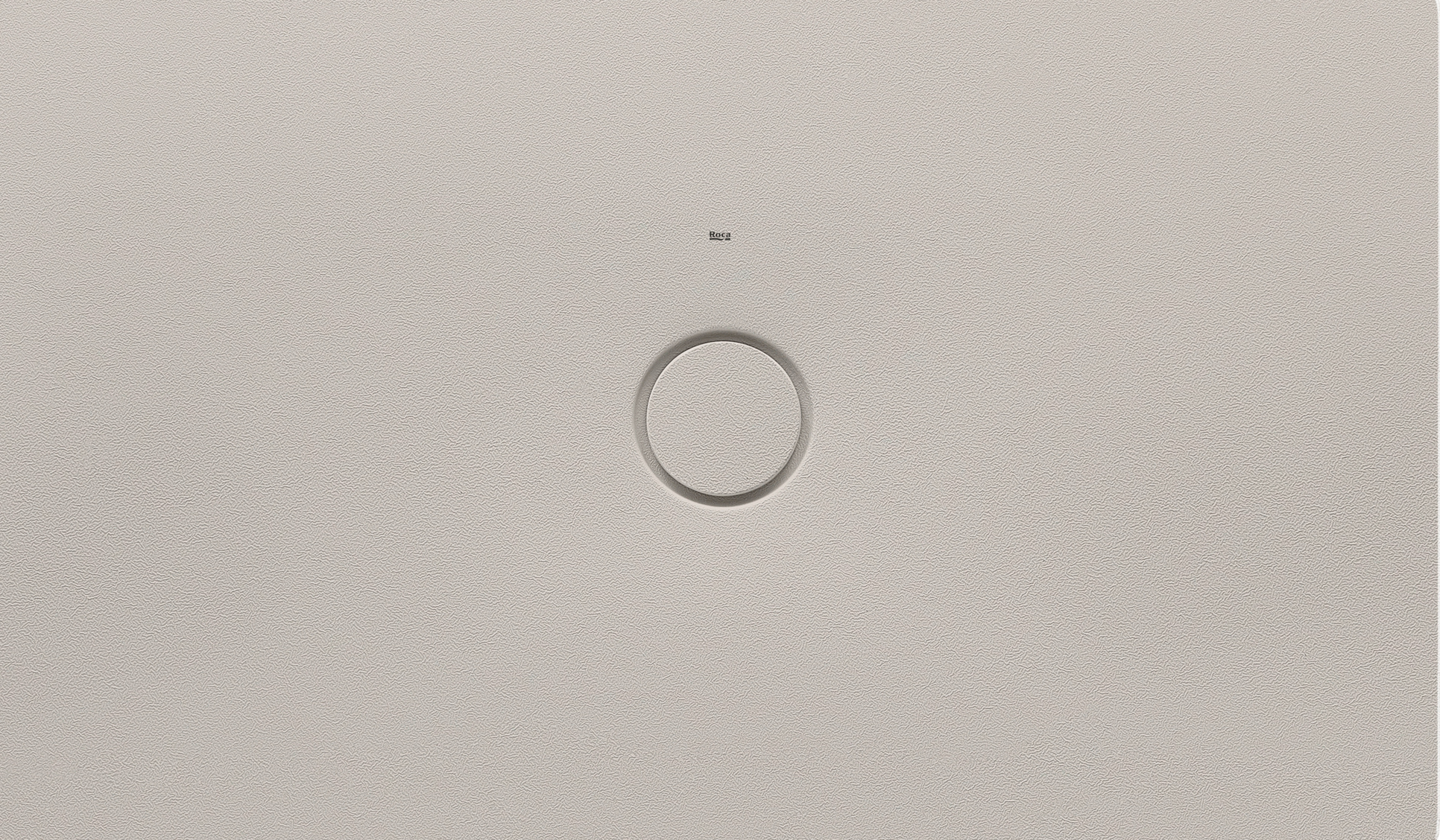 Roca Cratos brodzik 120x70 cm prostokątny beżowy A3740L7650