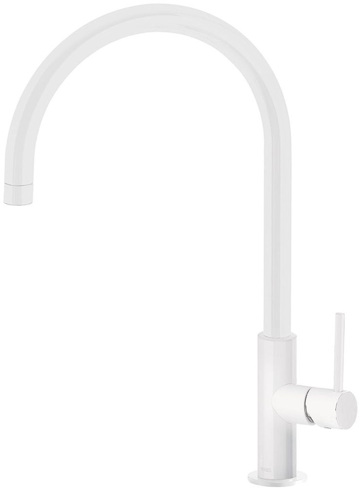 Tres Max bateria kuchenna biały mat 062.542.01.BM