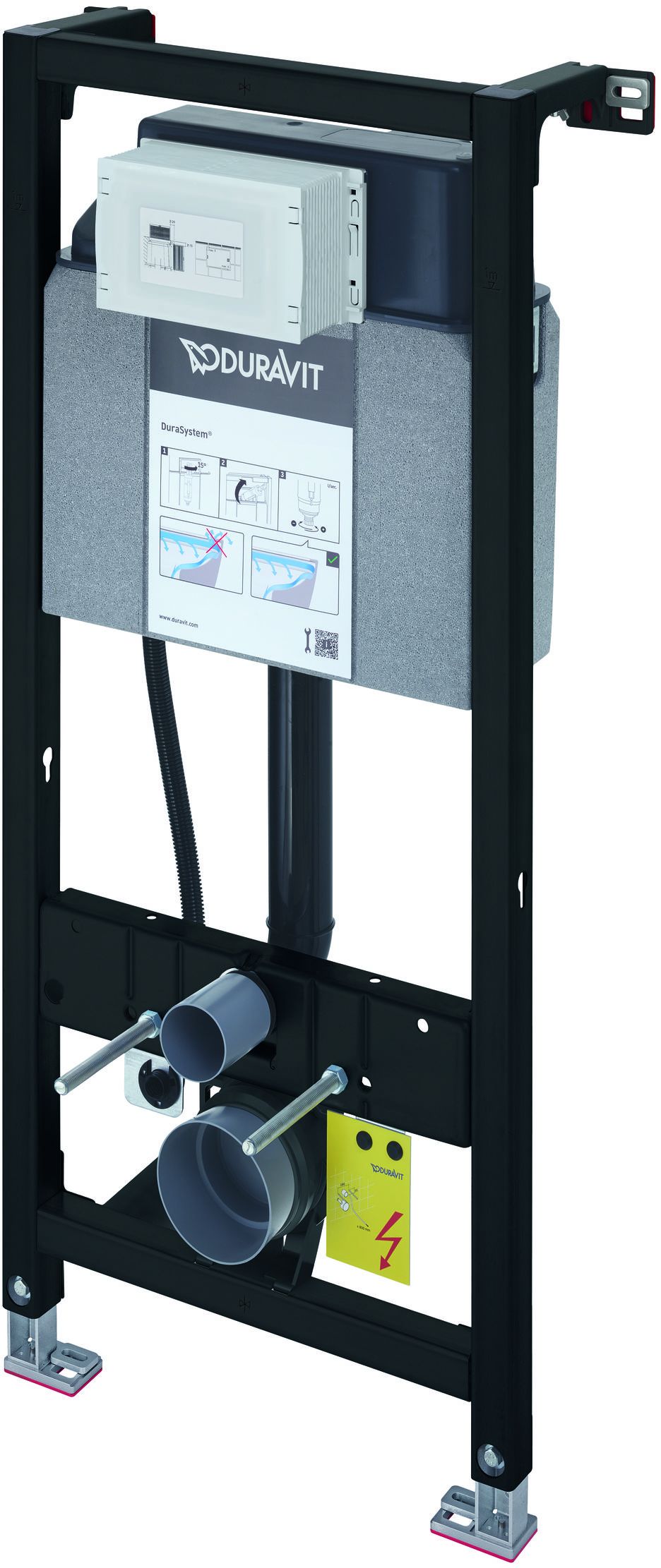 Duravit DuraSystem stelaż podtynkowy do WC WD1011000000 - Wysyłka w 24h