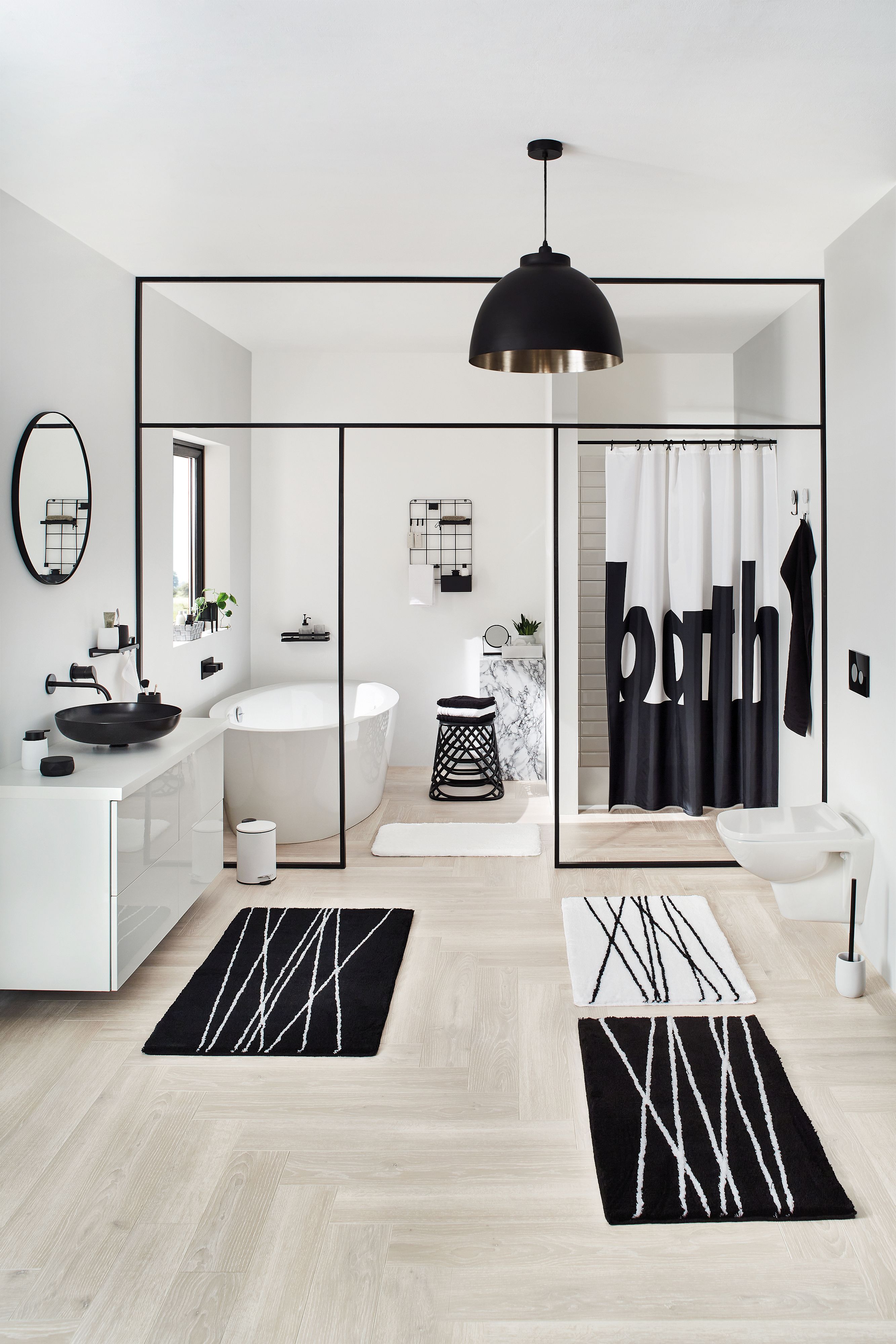 Kleine Wolke Silence kosz na śmieci 3 l czarny mat 8419926858 - Wysyłka w 24h