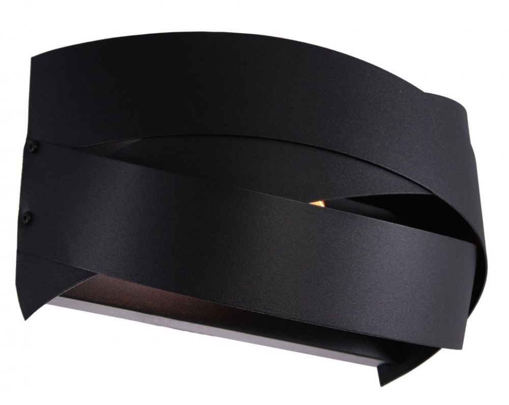 Zuma Line Tornado kinkiet 1x40W czarny 1110 - Wysyłka w 24h