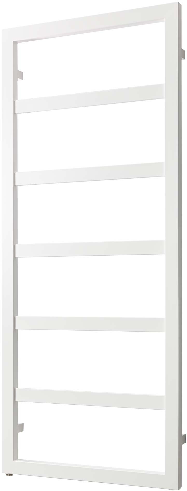 Enix Boston (B) grzejnik łazienkowy drabinkowy 133,6x55,5 cm biały mat B00055513360230D2000