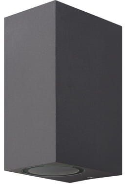 Mantra Kandanchu kinkiet zewnętrzny 2x10 W szary 6514