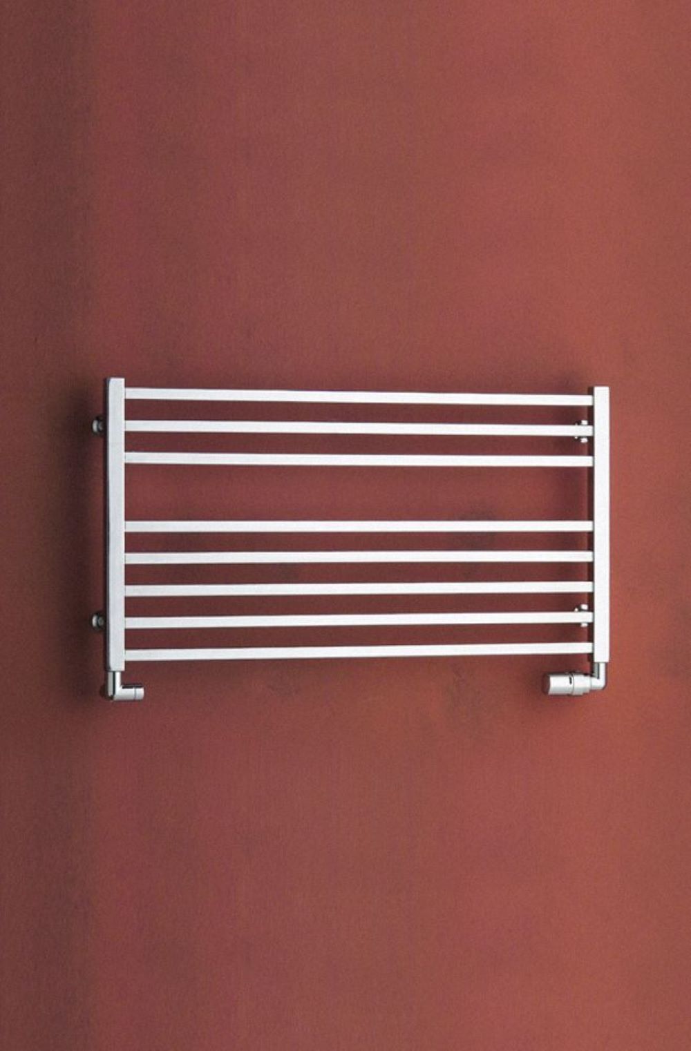 P.M.H. Avento grzejnik łazienkowy 48x90,5 cm biały połysk AVLW