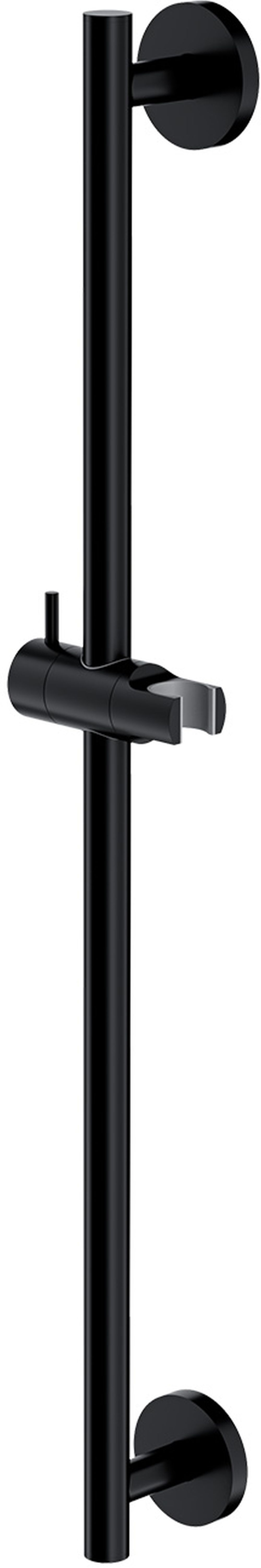 Omnires Y drążek prysznicowy 66 cm czarny mat DR12BL - Wysyłka w 24h