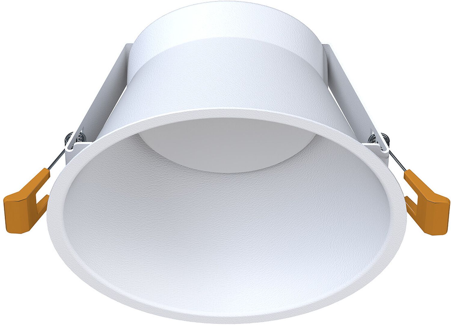 Nowodvorski Lighting Uno lampa do zabudowy 1x15 W biała 10844