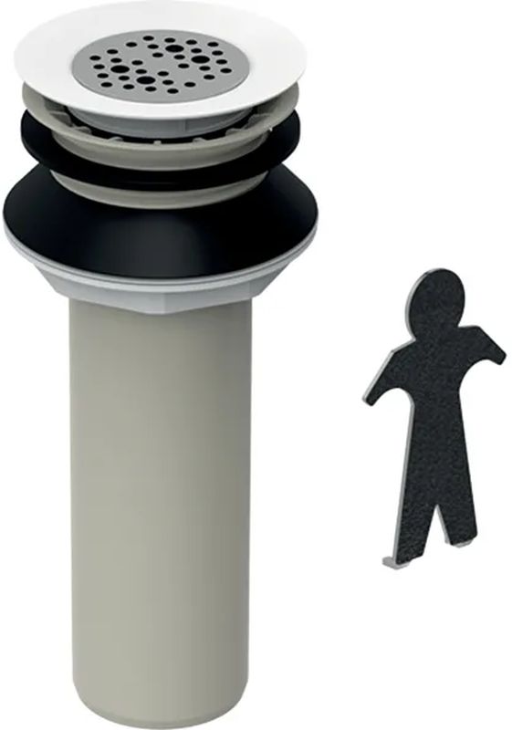 Geberit zestaw odpływowy do pisuarów bezwodnych 500.673.00.1