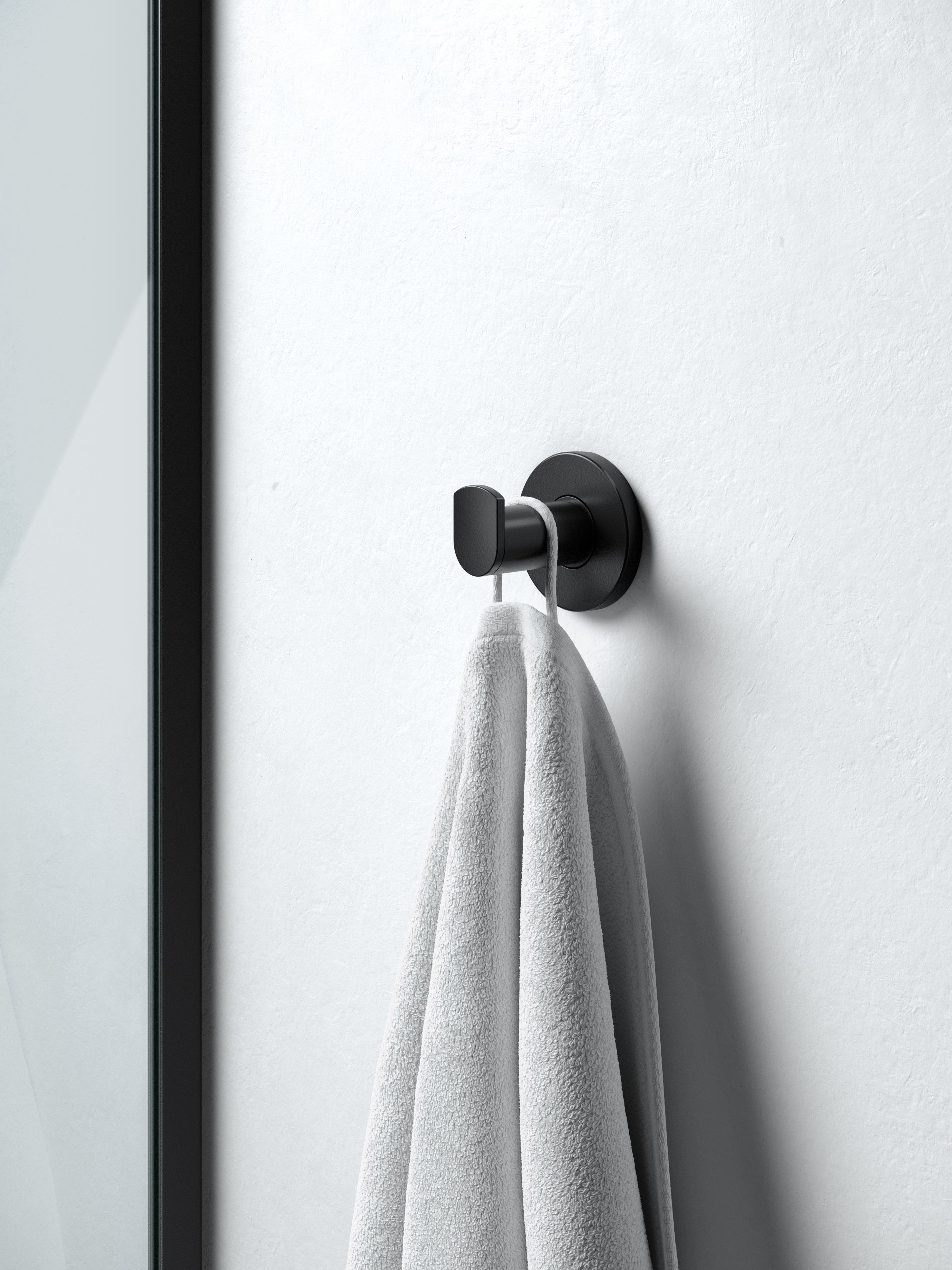 Keuco Black Selection wieszak na ręcznik chrom 14914370000 - Wysyłka w 24h