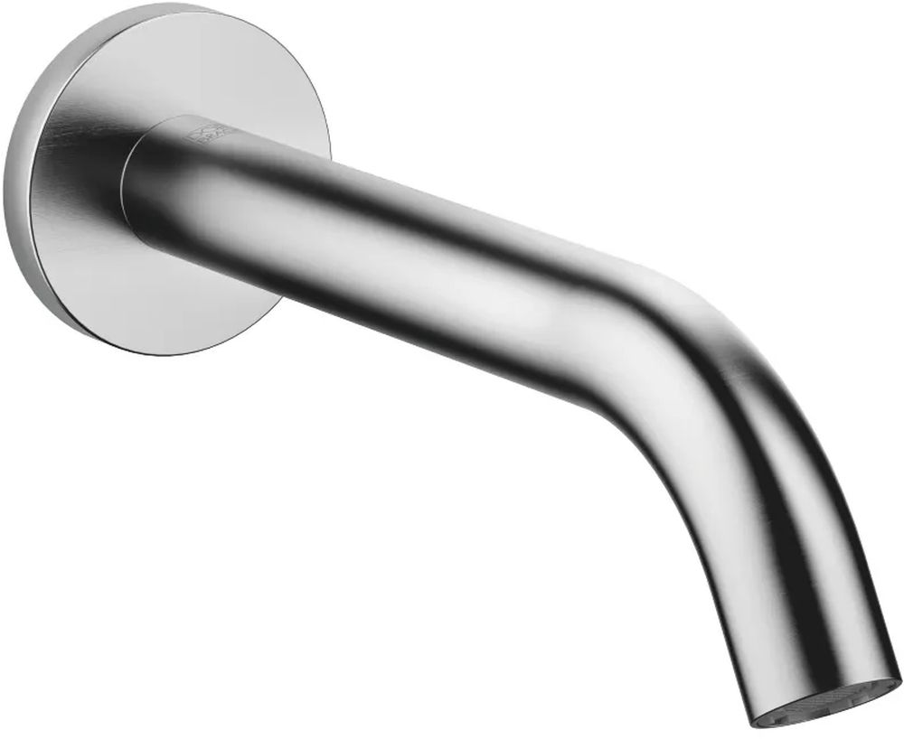 Dornbracht Meta wylewka wannowa podtynkowa chrom szczotkowany 13801660-93