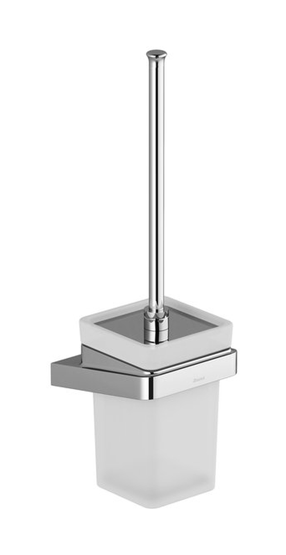 Ravak 10° TD 410 szczotka toaletowa wisząca chrom X07P330