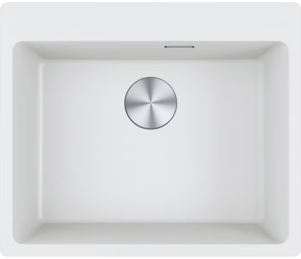 Franke Maris MRG 610-54 FTL zlewozmywak 59x50 cm Fragranite biały polarny 114.0661.793