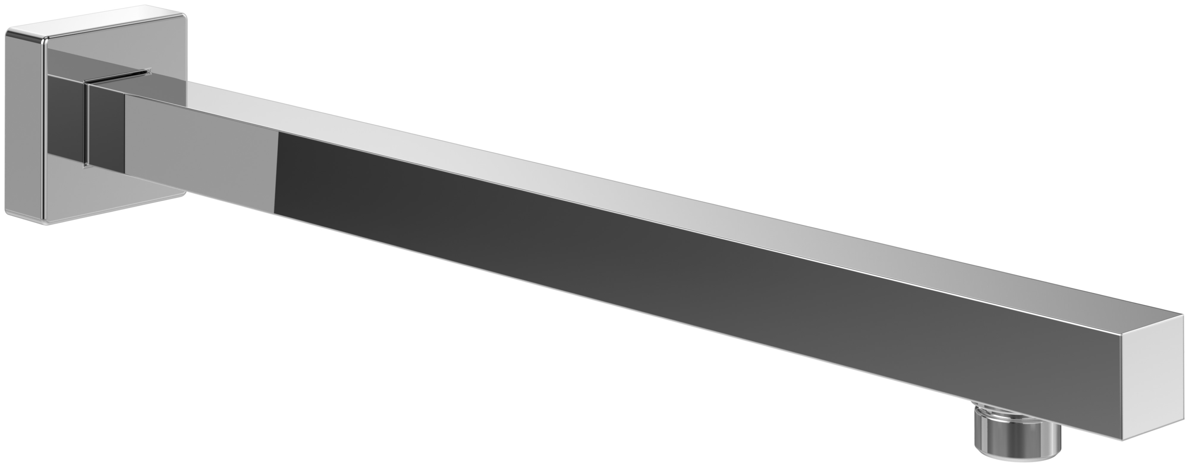 Villeroy & Boch Universal Showers ramię prysznicowe ścienne chrom TVC00045453061