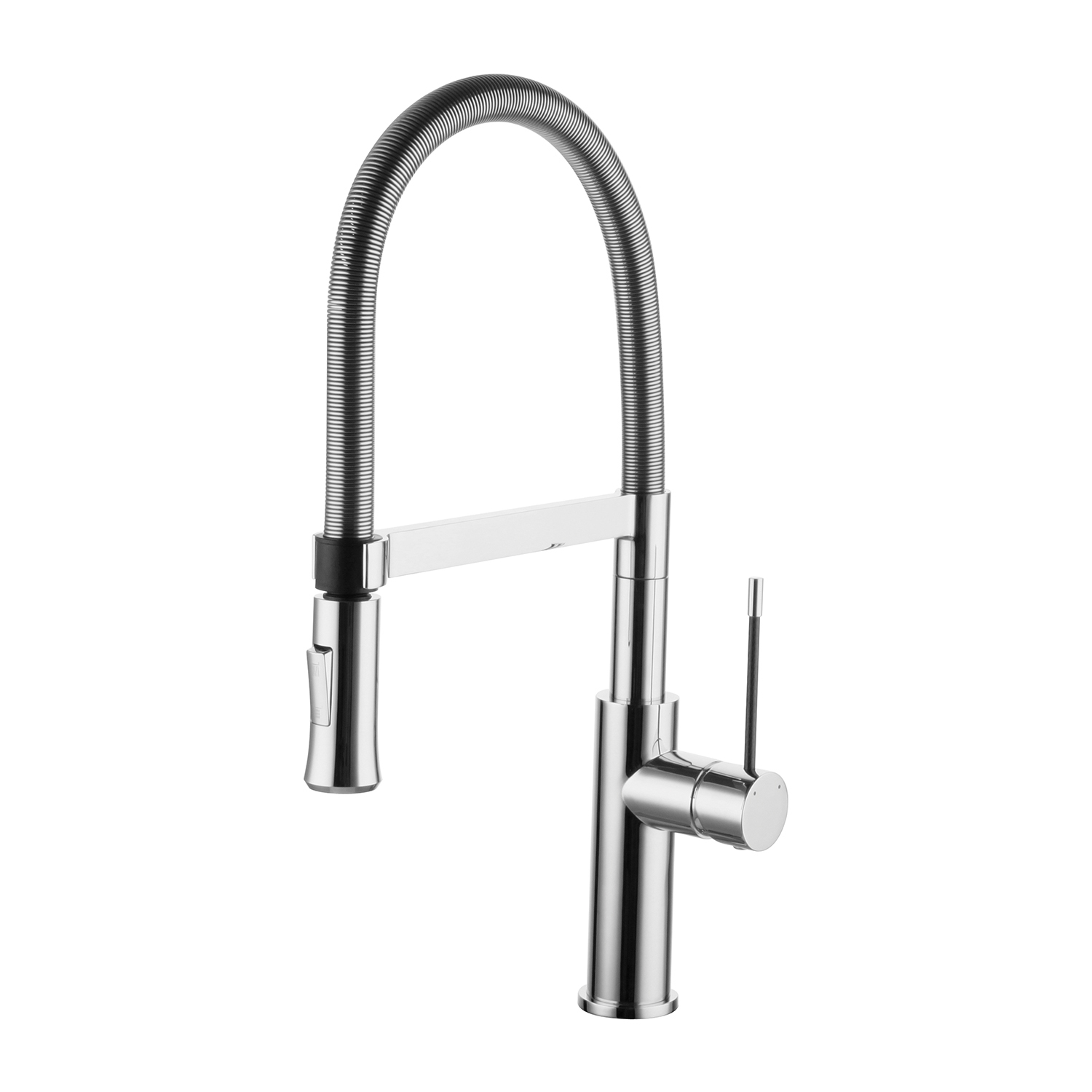 Omnires X3 bateria kuchenna stojąca chrom X3CR - Wysyłka w 24h