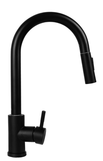 Pyramis Idea bateria kuchenna stojąca czarna 090941338 - Wysyłka w 24h