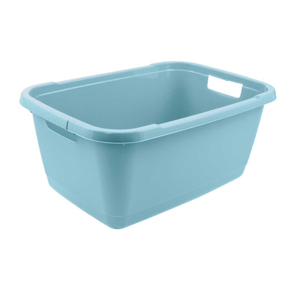 Keeeper Aenna wanna na pranie 52 l wodny niebieski 1078666600000 - Wysyłka w 24h